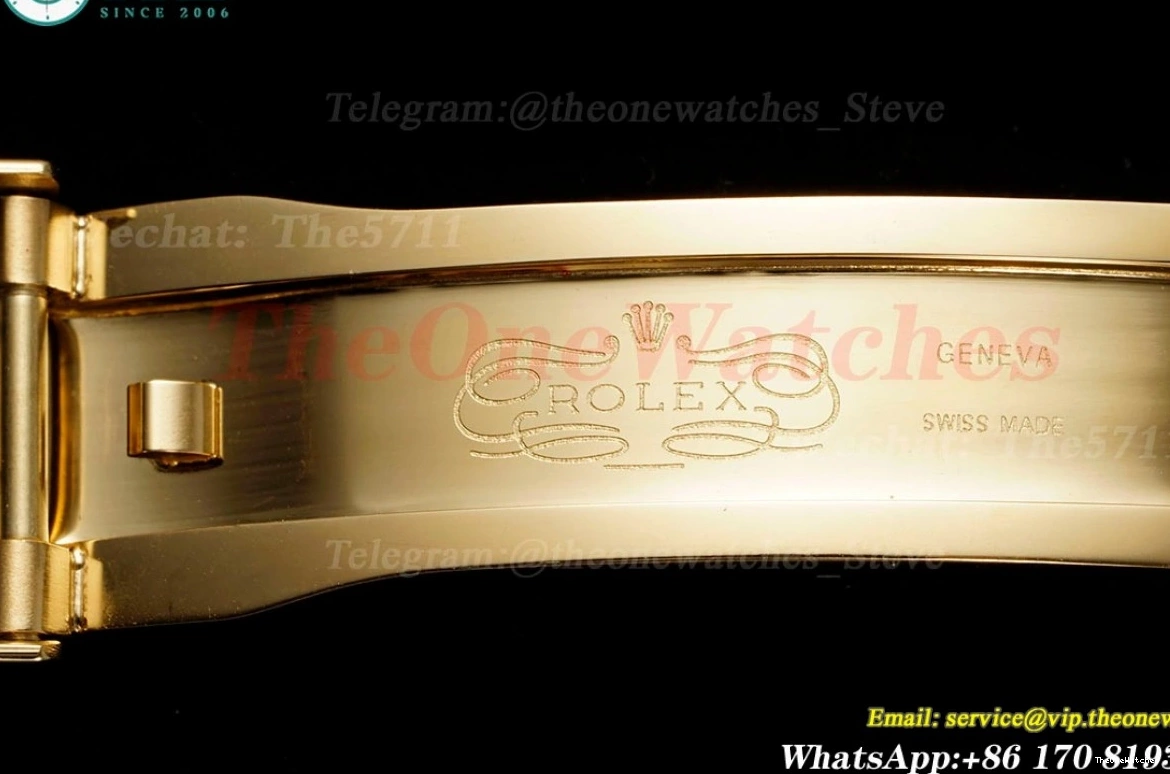 SH4130 QF Daytona 40MM RU Blk YG Weight) 116518 Meteorite V3(Gain 0419